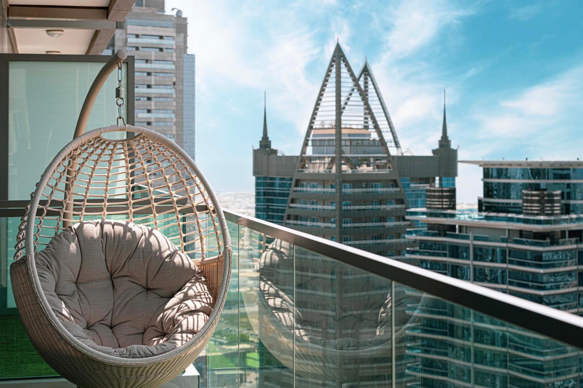 Highest Infinity Pool In Downtown Dubai Exterior foto
